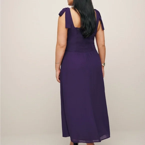 Reformation Twilight Dress - Picture 3 of 5